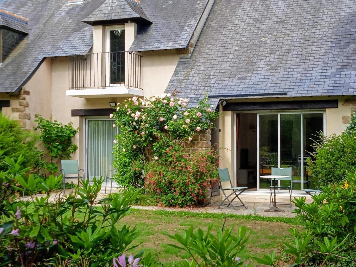 Cottage Sur Le Domaine Du Golf De La Bretesche Missillac Exterior photo
