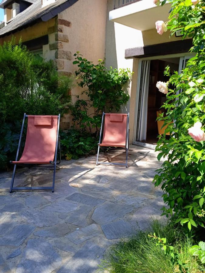 Cottage Sur Le Domaine Du Golf De La Bretesche Missillac Exterior photo